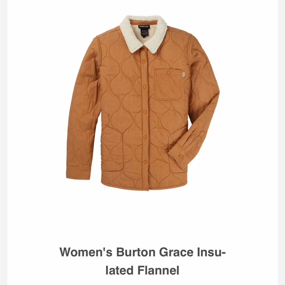 Burton grace insulated jacket